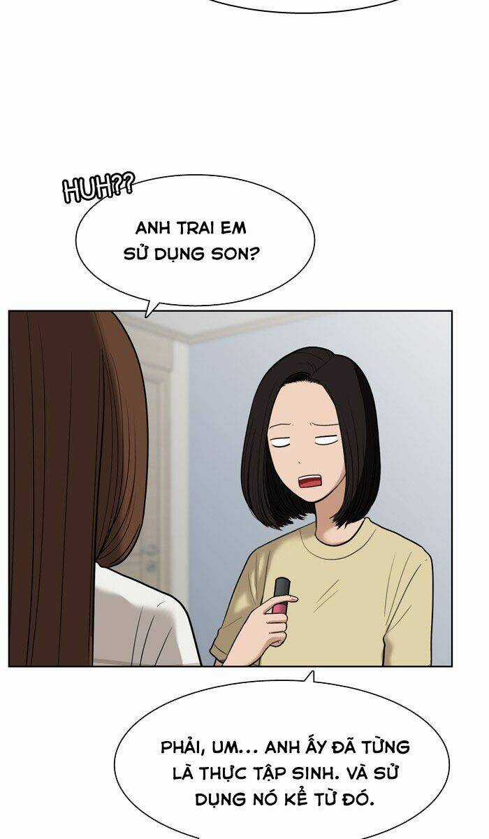 Nữ Thần Giáng Thế Chapter 28 trang 27