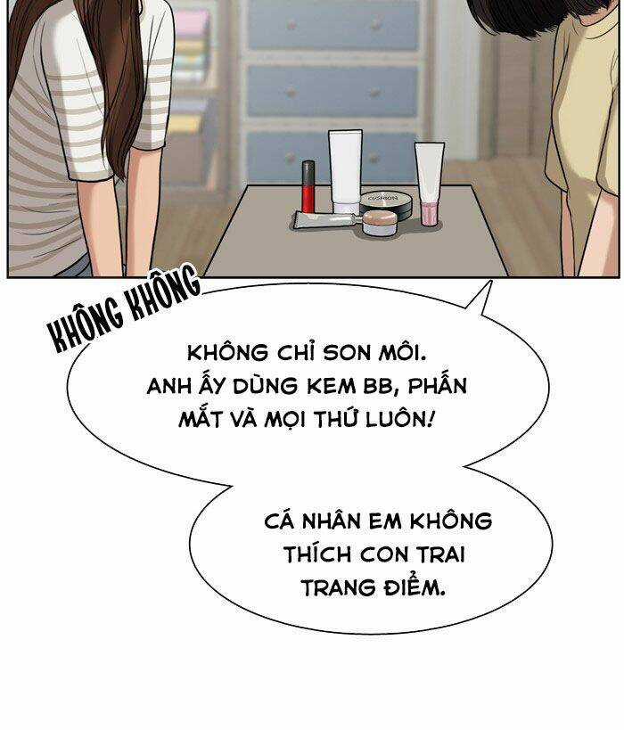 Nữ Thần Giáng Thế Chapter 28 trang 29