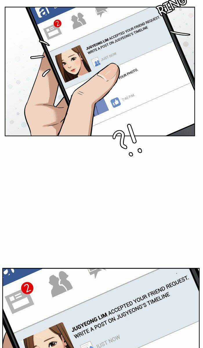 Nữ Thần Giáng Thế Chapter 28 trang 3