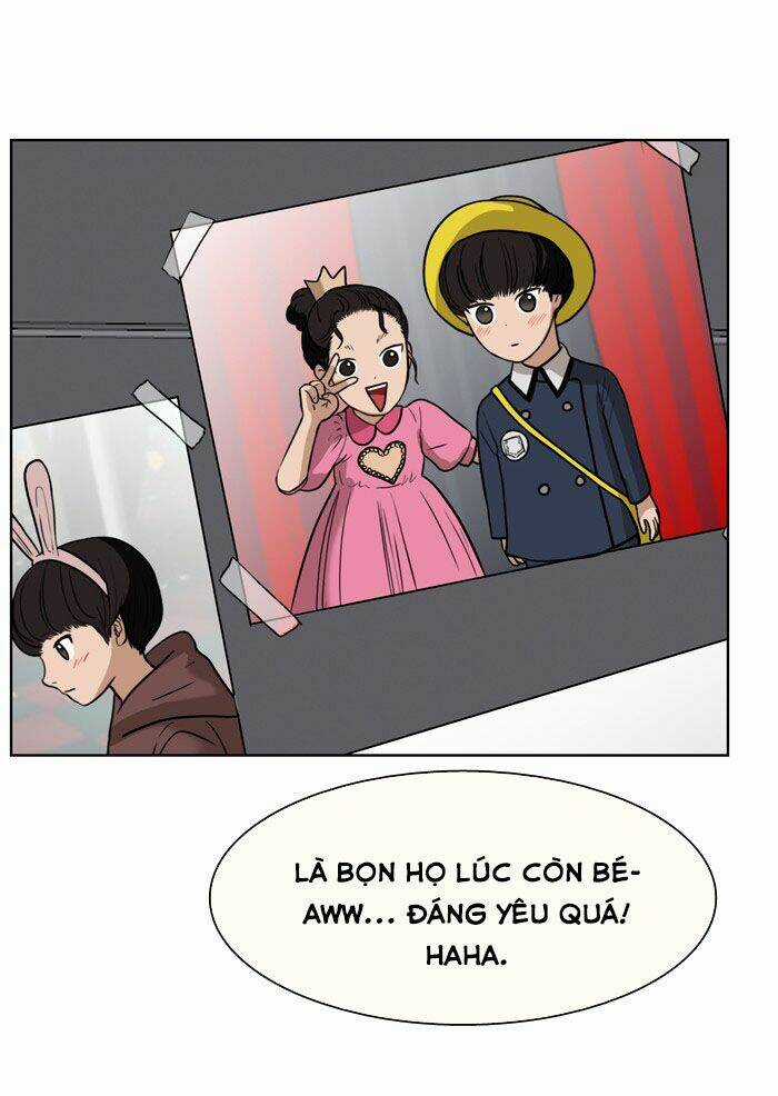 Nữ Thần Giáng Thế Chapter 28 trang 36