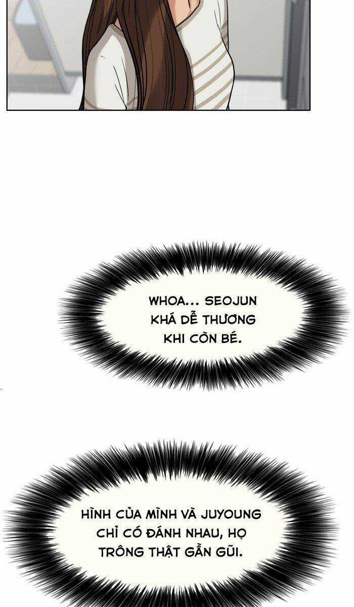 Nữ Thần Giáng Thế Chapter 28 trang 38