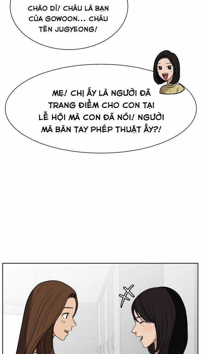 Nữ Thần Giáng Thế Chapter 28 trang 64