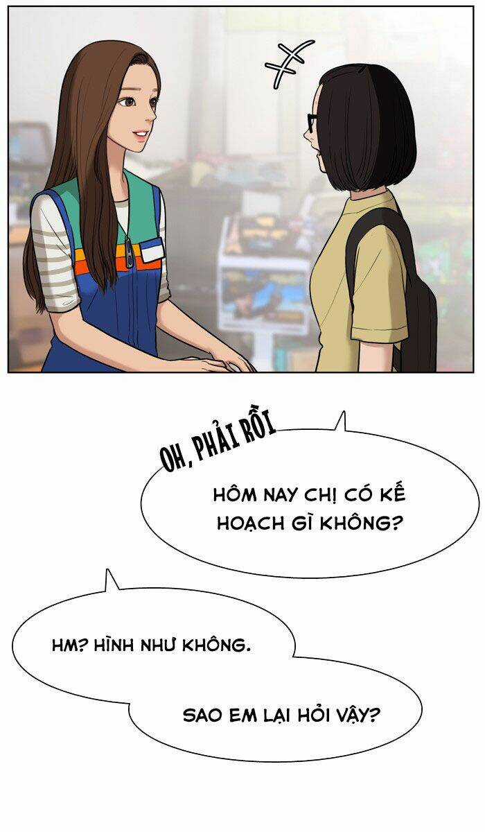 Nữ Thần Giáng Thế Chapter 28 trang 7