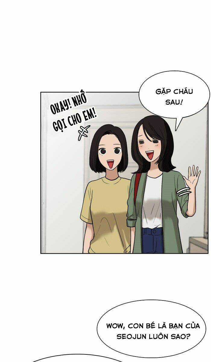 Nữ Thần Giáng Thế Chapter 28 trang 71