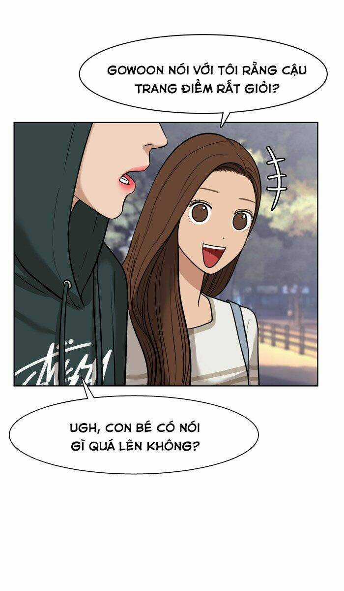 Nữ Thần Giáng Thế Chapter 28 trang 77