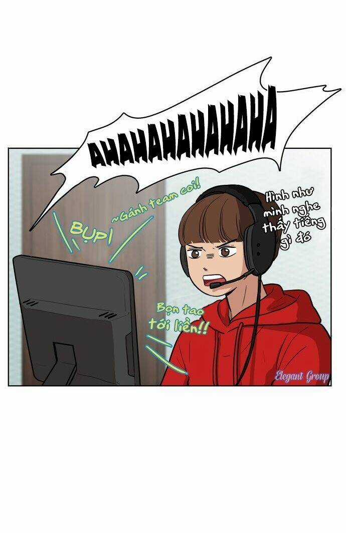 Nữ Thần Giáng Thế Chapter 3 trang 10