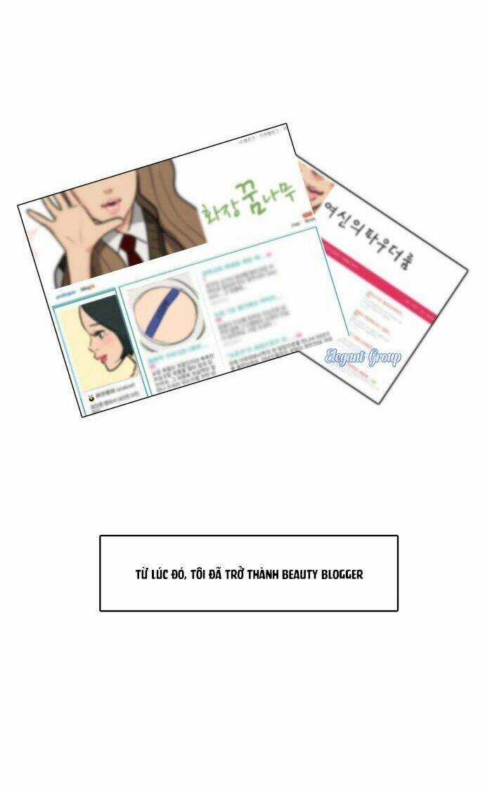 Nữ Thần Giáng Thế Chapter 3 trang 11