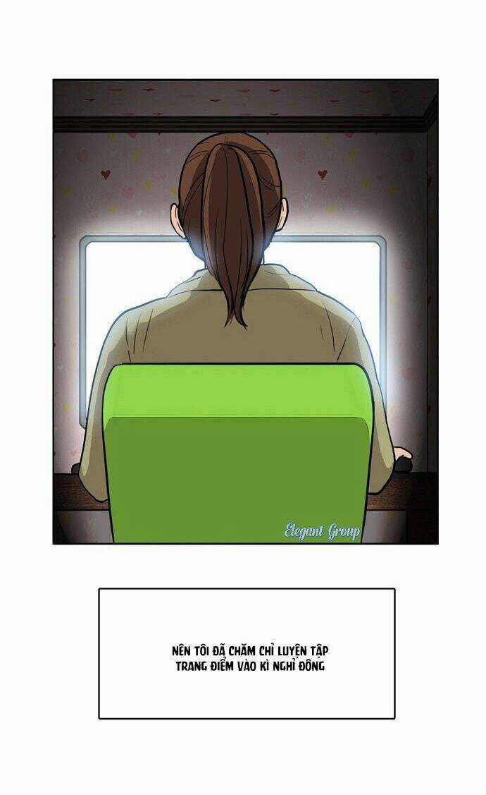 Nữ Thần Giáng Thế Chapter 3 trang 13