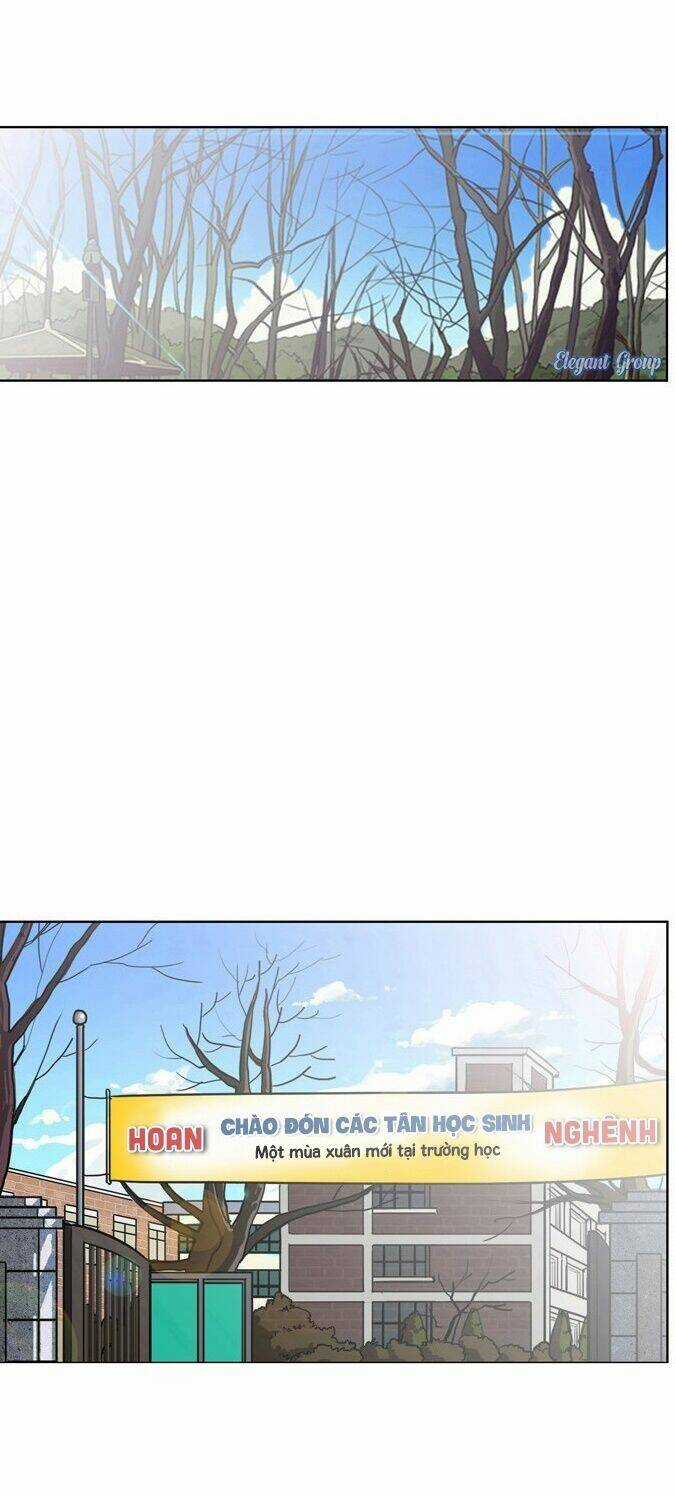 Nữ Thần Giáng Thế Chapter 3 trang 16