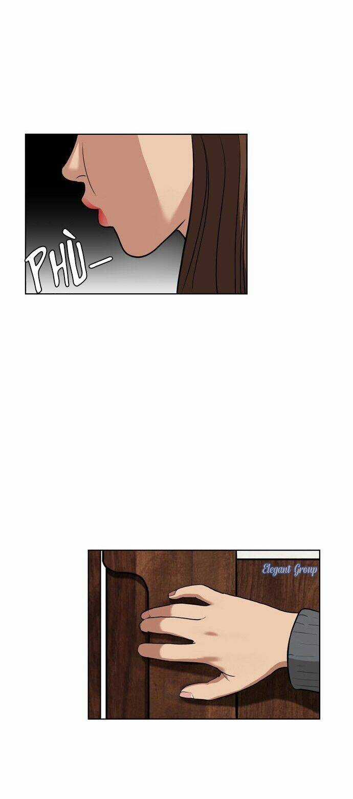 Nữ Thần Giáng Thế Chapter 3 trang 19