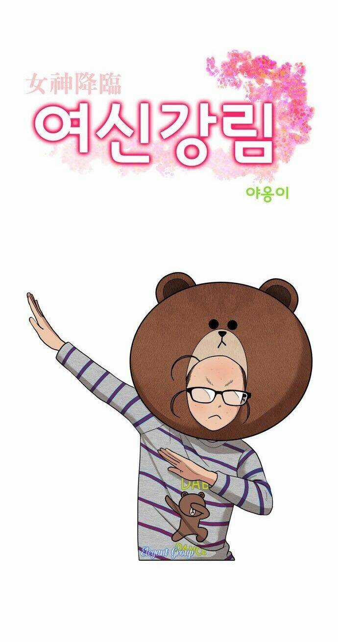 Nữ Thần Giáng Thế Chapter 3 trang 2