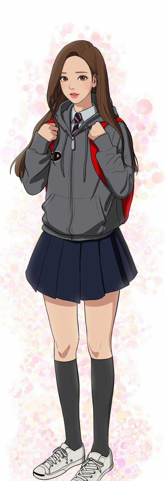 Nữ Thần Giáng Thế Chapter 3 trang 21