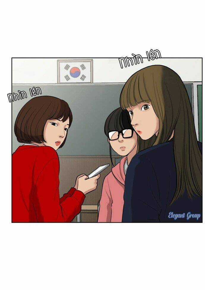 Nữ Thần Giáng Thế Chapter 3 trang 23