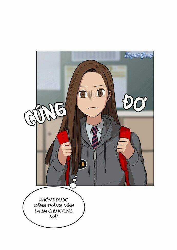 Nữ Thần Giáng Thế Chapter 3 trang 24