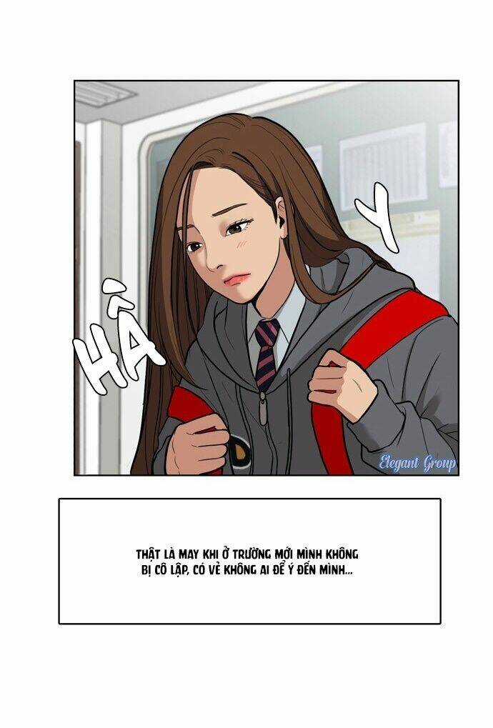 Nữ Thần Giáng Thế Chapter 3 trang 26