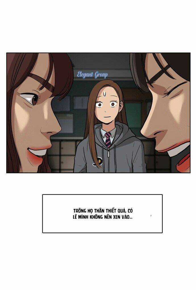 Nữ Thần Giáng Thế Chapter 3 trang 28