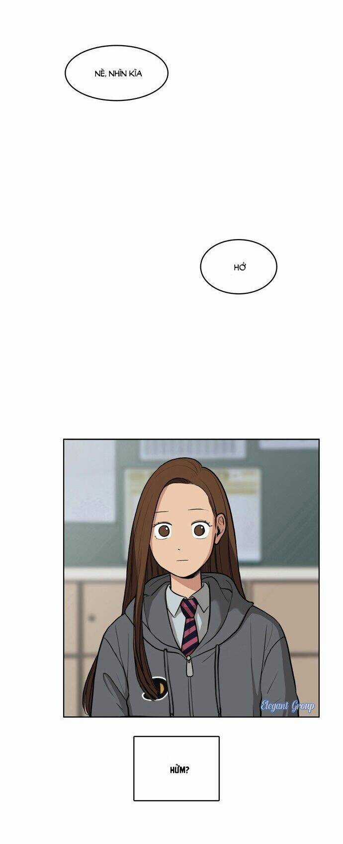 Nữ Thần Giáng Thế Chapter 3 trang 30