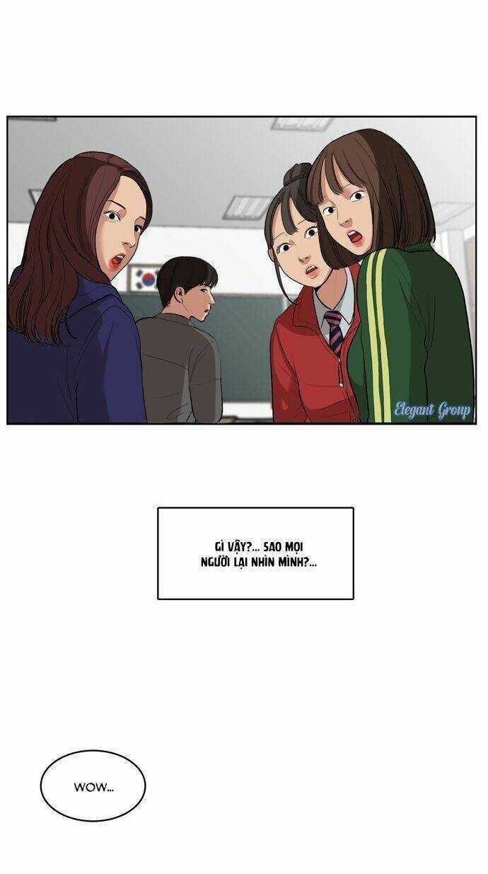 Nữ Thần Giáng Thế Chapter 3 trang 31