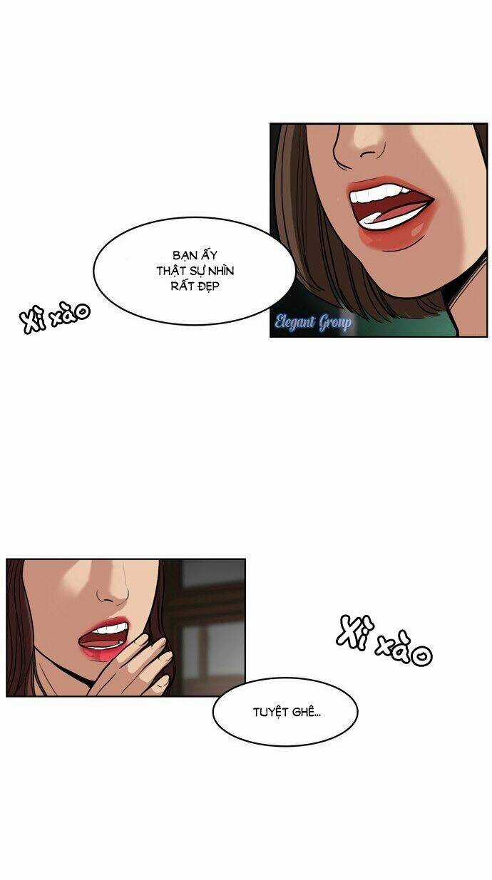 Nữ Thần Giáng Thế Chapter 3 trang 32