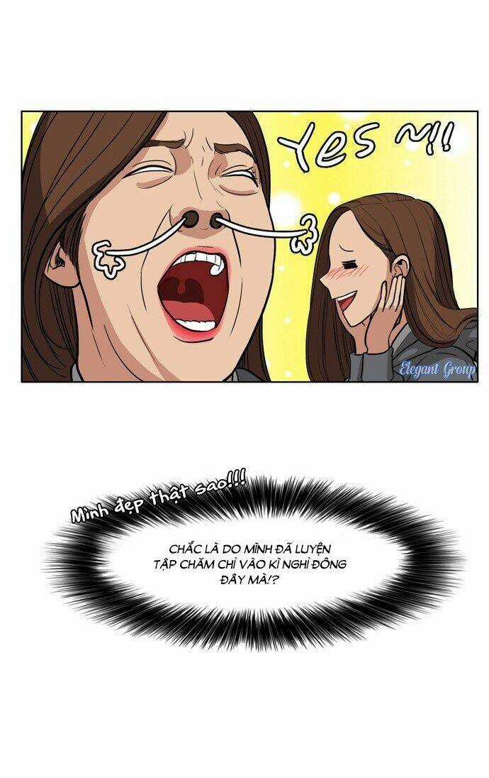 Nữ Thần Giáng Thế Chapter 3 trang 34