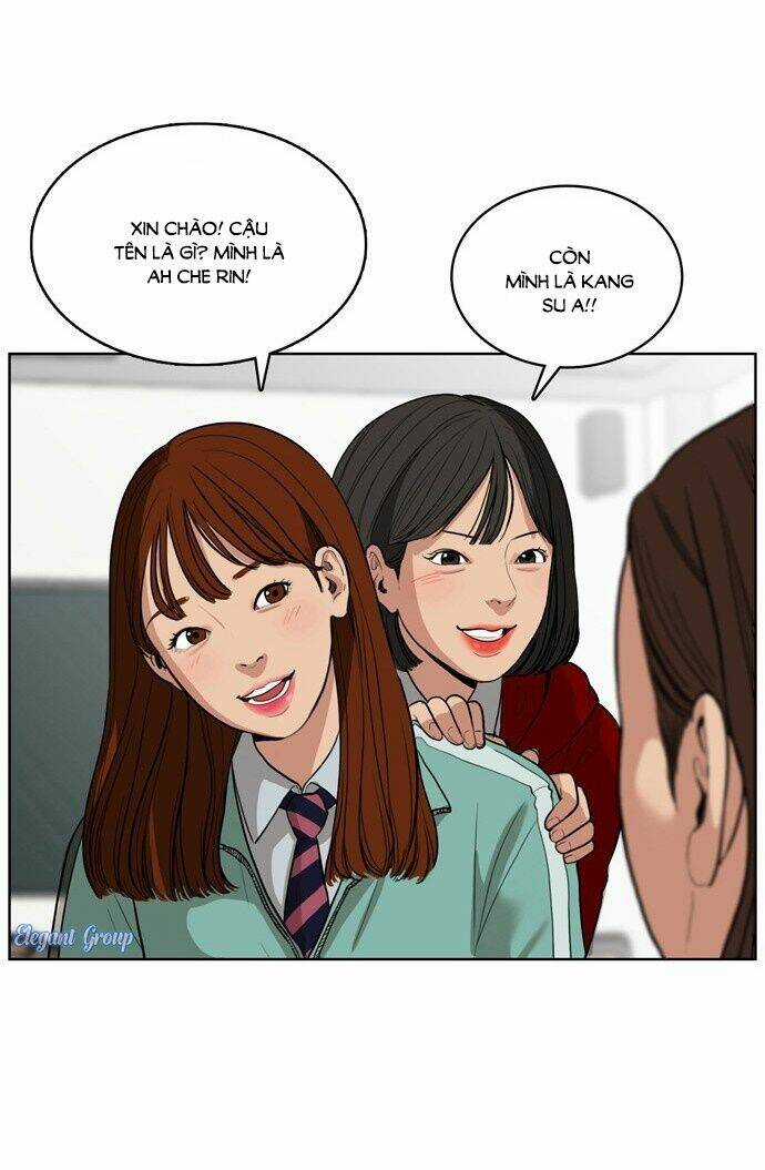 Nữ Thần Giáng Thế Chapter 3 trang 37