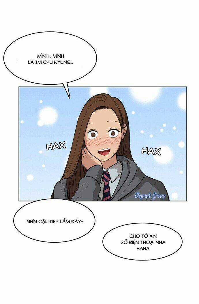 Nữ Thần Giáng Thế Chapter 3 trang 38