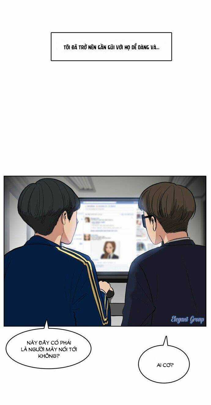 Nữ Thần Giáng Thế Chapter 3 trang 39