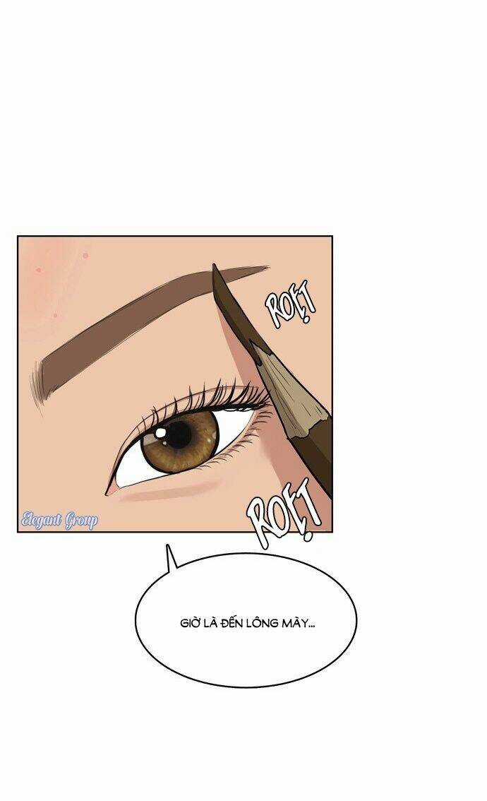 Nữ Thần Giáng Thế Chapter 3 trang 4