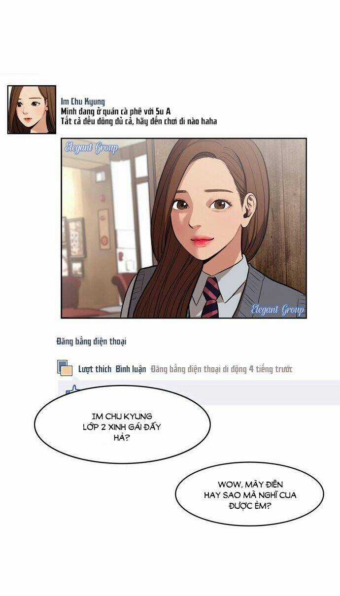 Nữ Thần Giáng Thế Chapter 3 trang 40