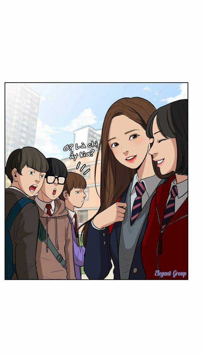 Nữ Thần Giáng Thế Chapter 3 trang 41