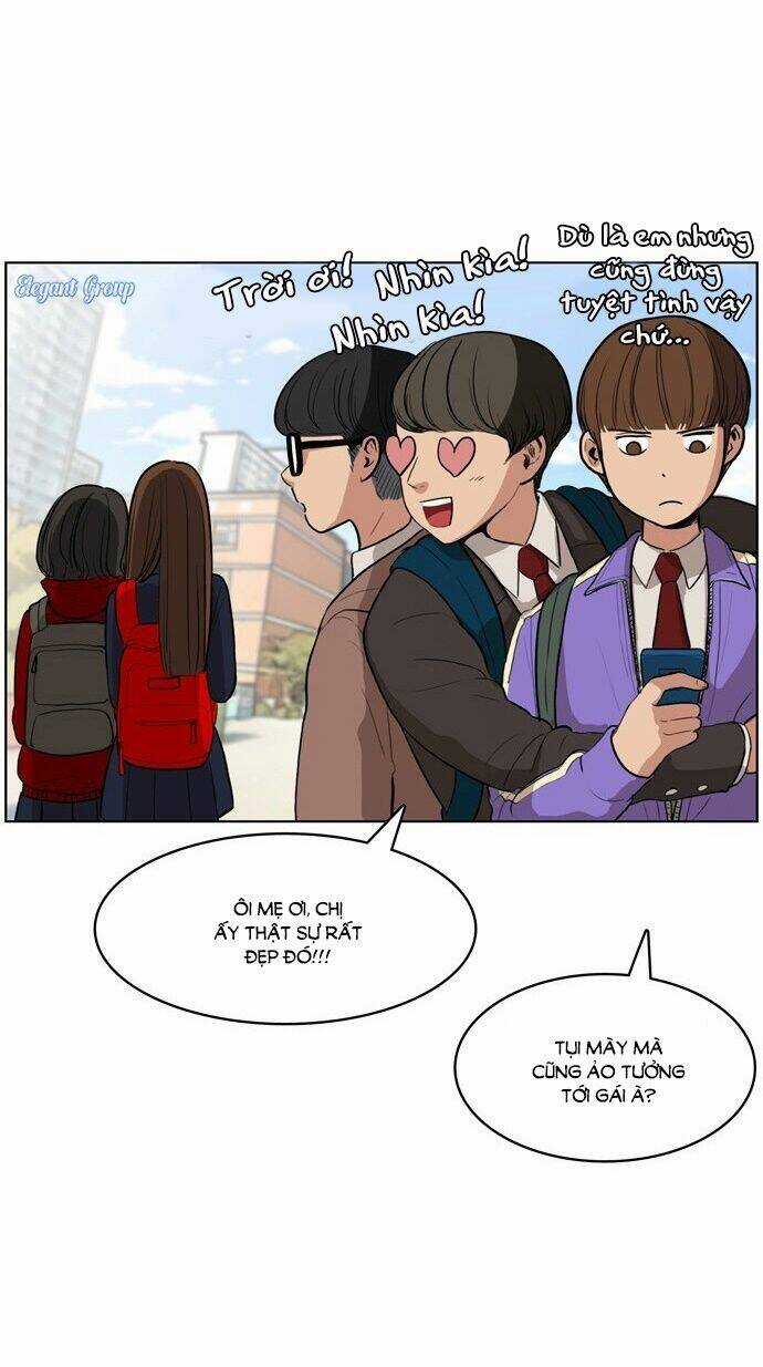 Nữ Thần Giáng Thế Chapter 3 trang 42