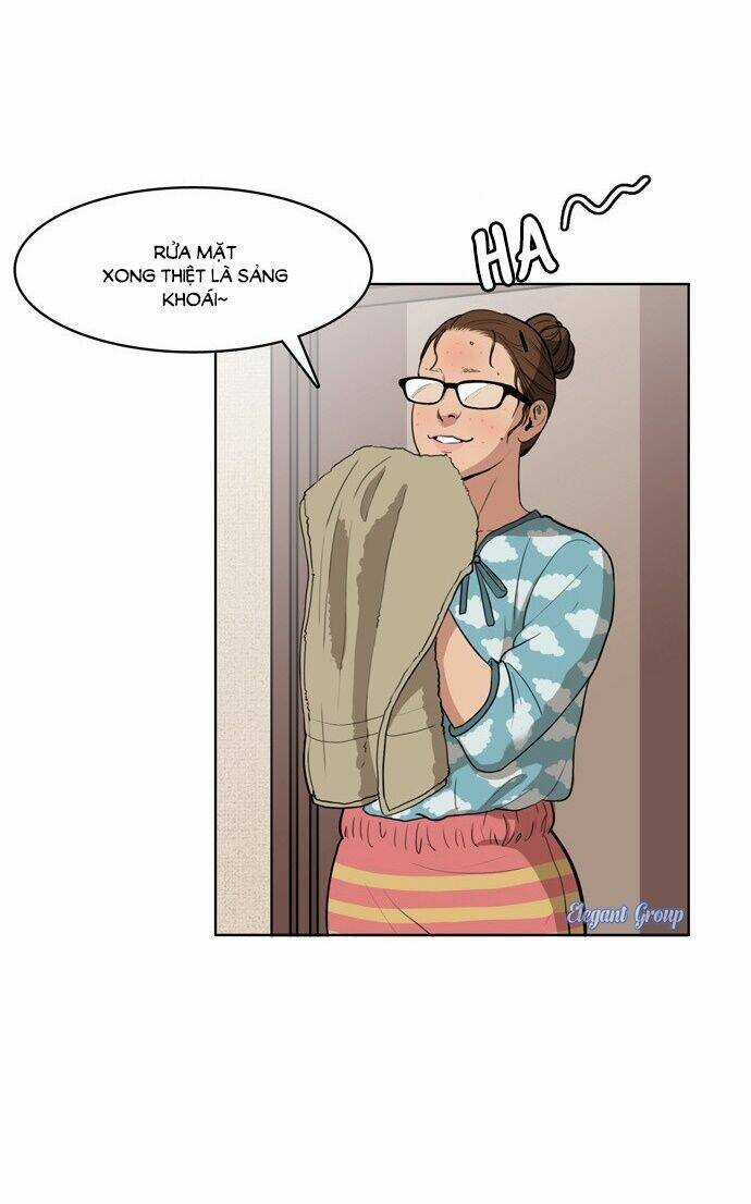 Nữ Thần Giáng Thế Chapter 3 trang 44