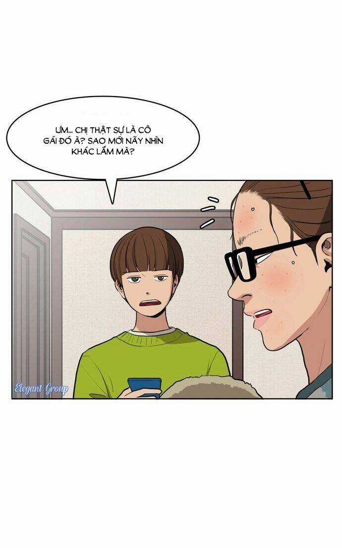 Nữ Thần Giáng Thế Chapter 3 trang 45