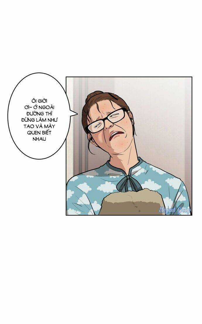 Nữ Thần Giáng Thế Chapter 3 trang 46