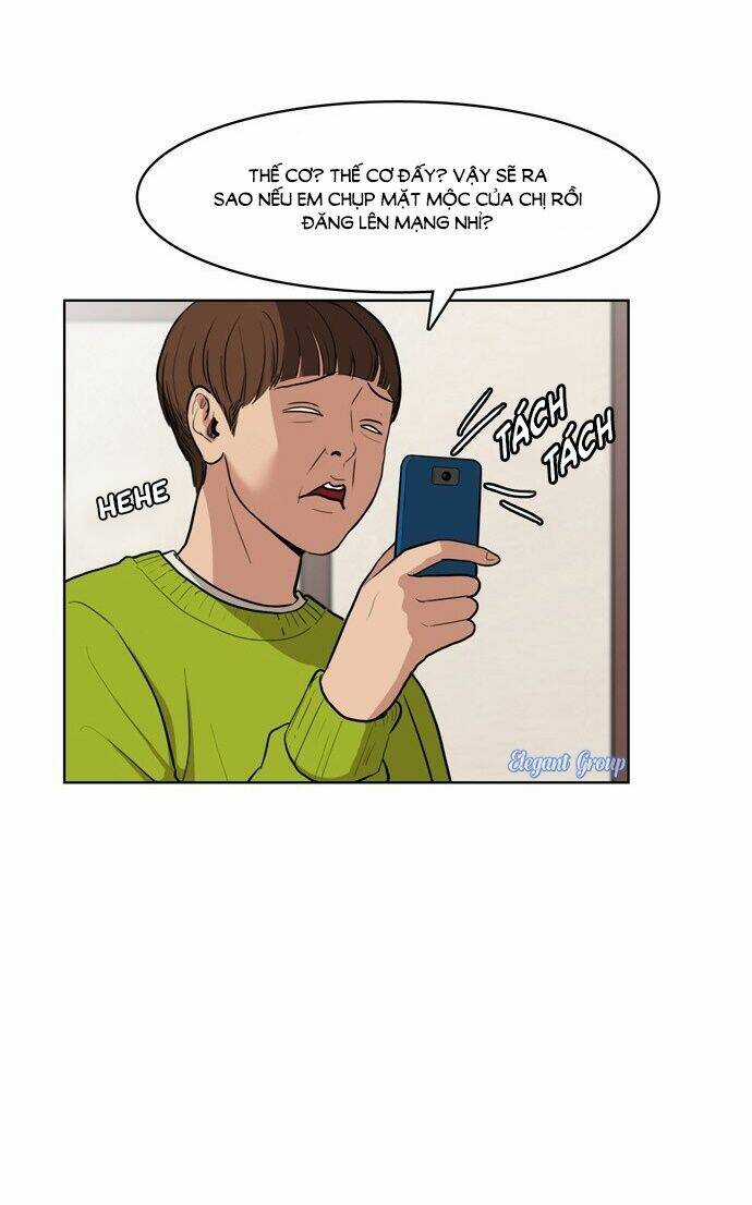 Nữ Thần Giáng Thế Chapter 3 trang 47