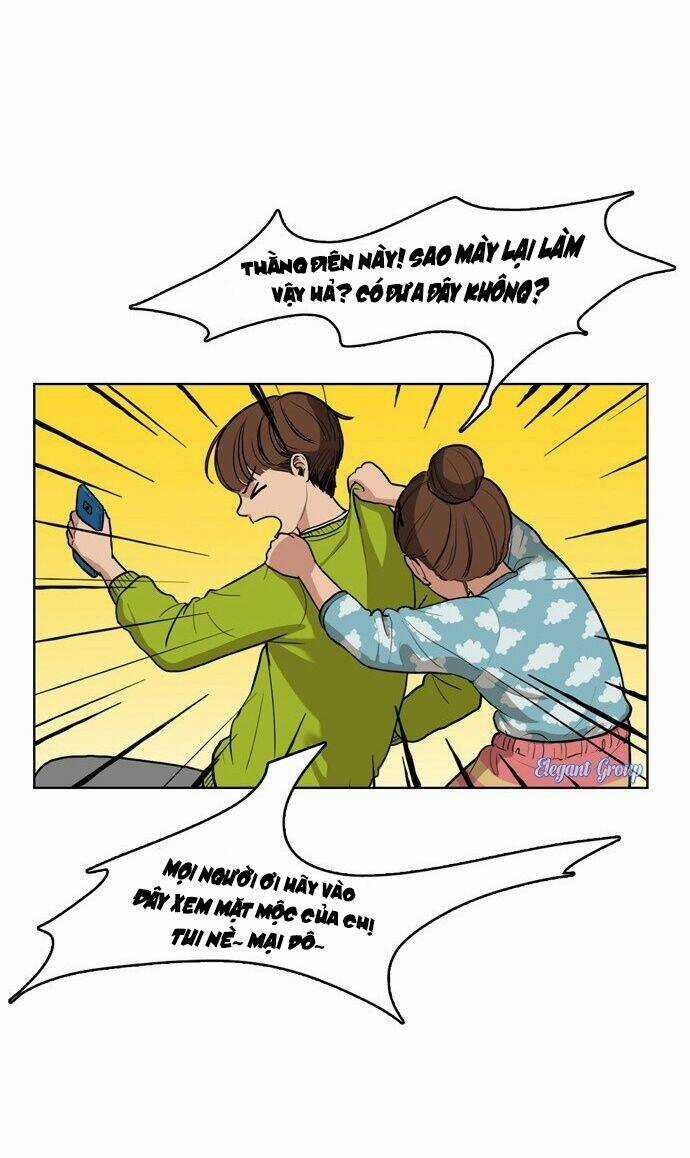 Nữ Thần Giáng Thế Chapter 3 trang 48