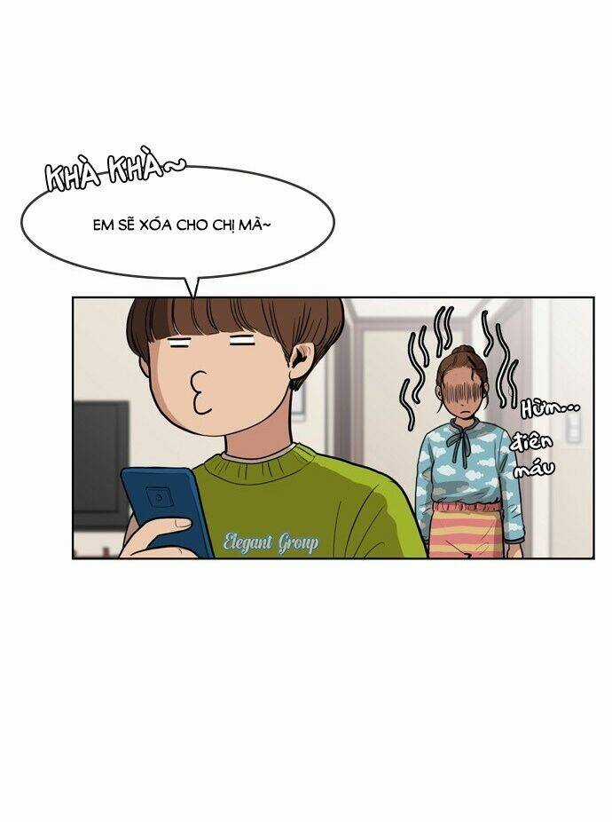 Nữ Thần Giáng Thế Chapter 3 trang 50