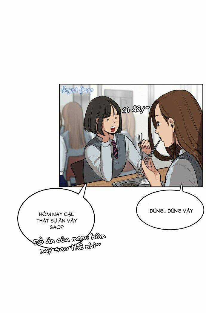 Nữ Thần Giáng Thế Chapter 3 trang 56