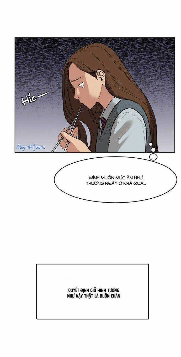 Nữ Thần Giáng Thế Chapter 3 trang 57