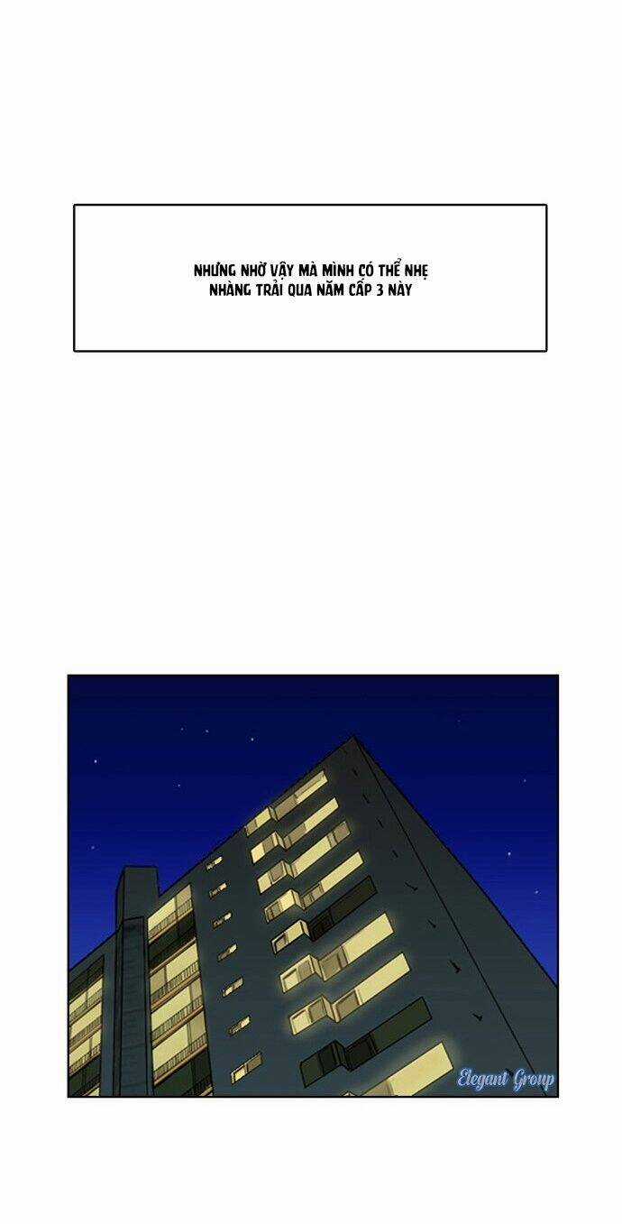 Nữ Thần Giáng Thế Chapter 3 trang 58