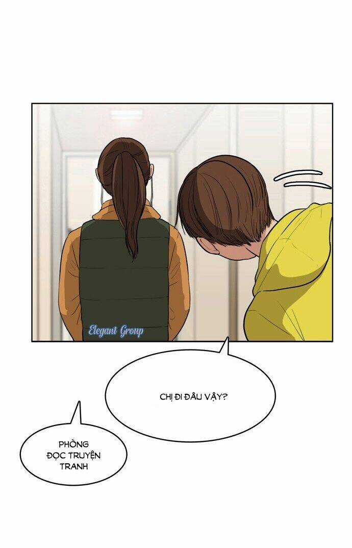 Nữ Thần Giáng Thế Chapter 3 trang 59