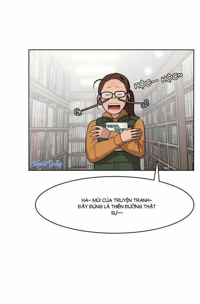 Nữ Thần Giáng Thế Chapter 3 trang 62