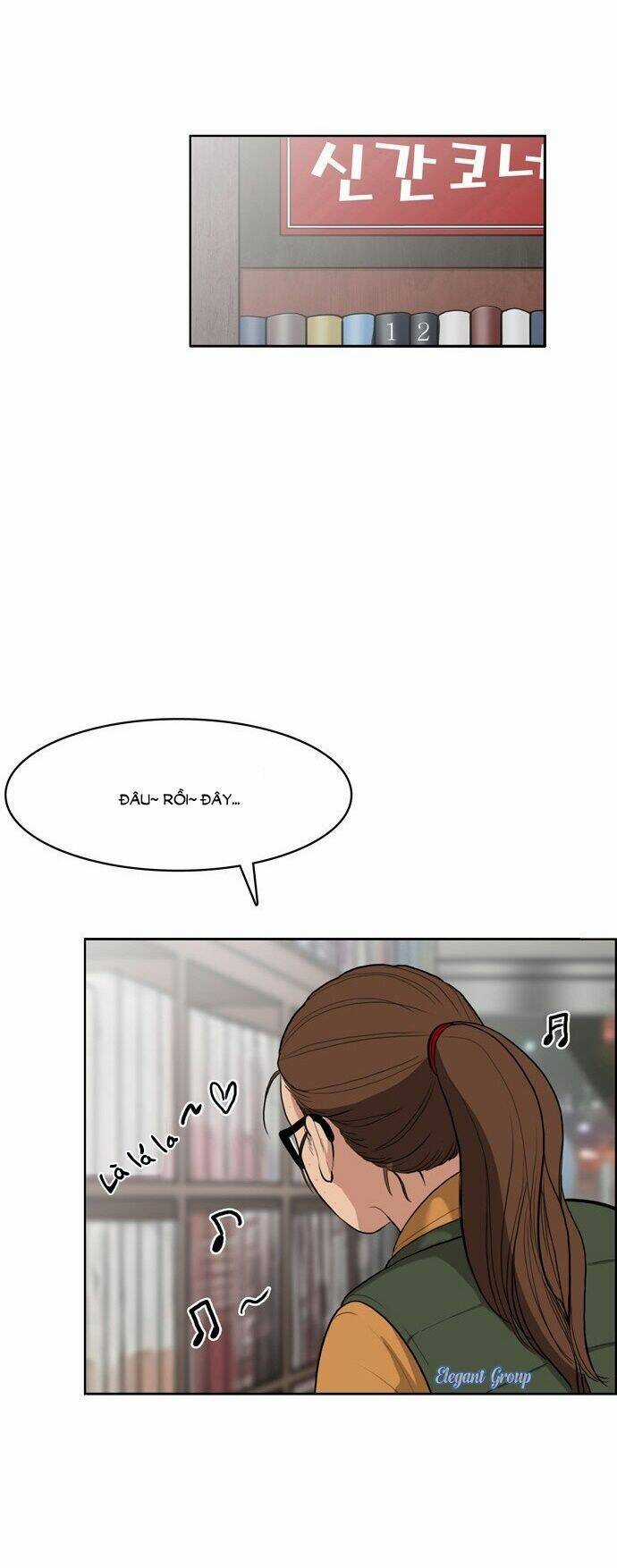 Nữ Thần Giáng Thế Chapter 3 trang 63