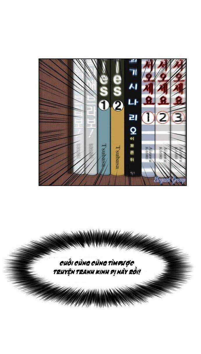 Nữ Thần Giáng Thế Chapter 3 trang 64