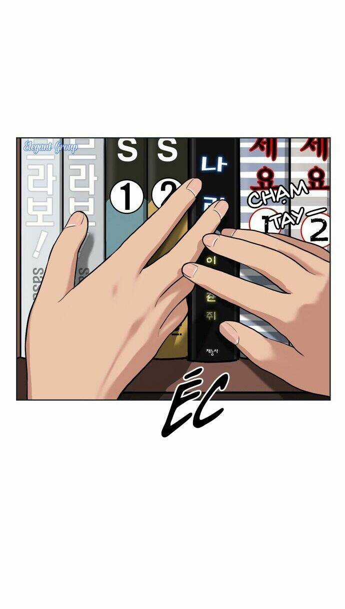 Nữ Thần Giáng Thế Chapter 3 trang 65