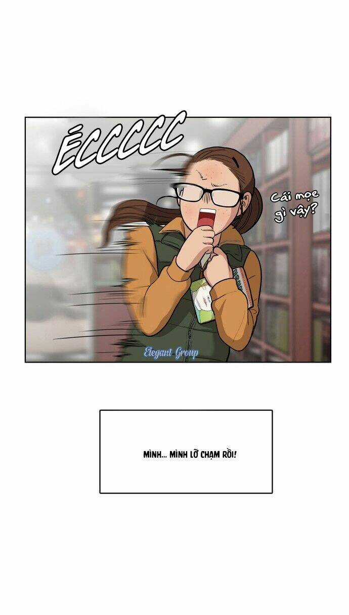 Nữ Thần Giáng Thế Chapter 3 trang 66