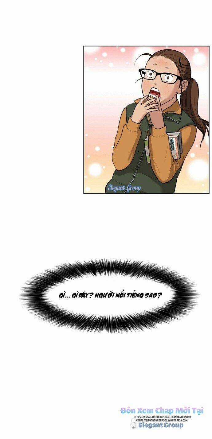 Nữ Thần Giáng Thế Chapter 3 trang 68