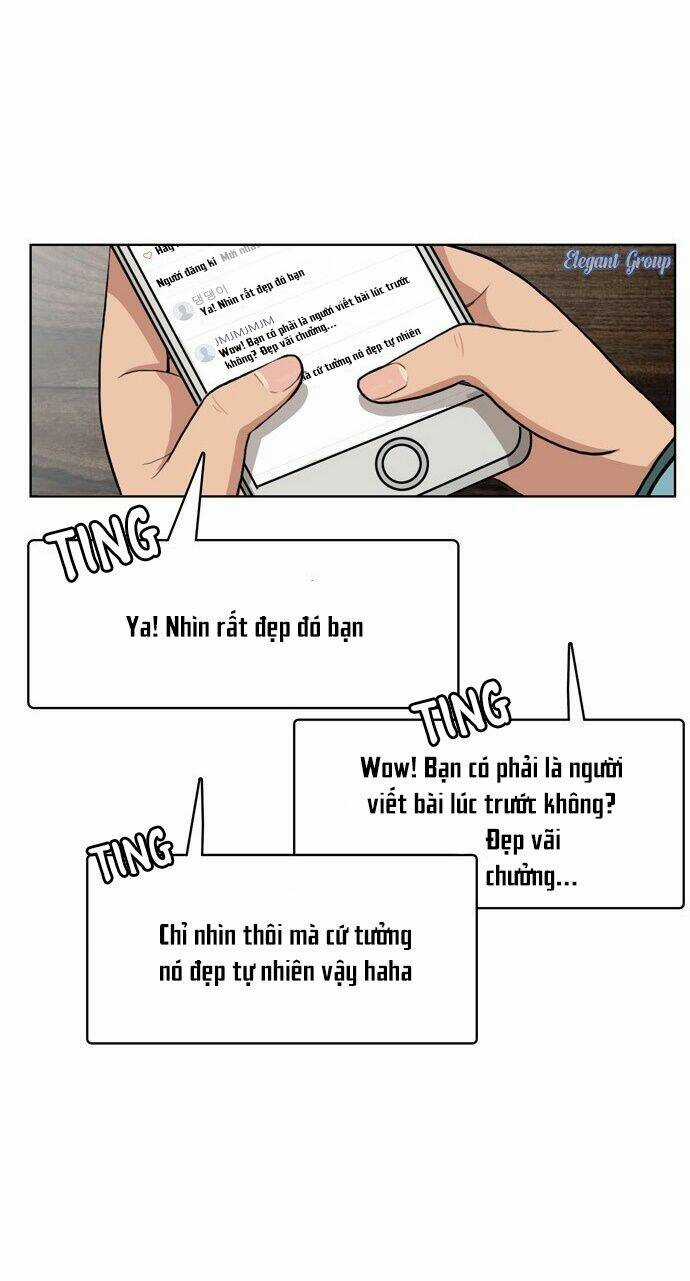 Nữ Thần Giáng Thế Chapter 3 trang 7