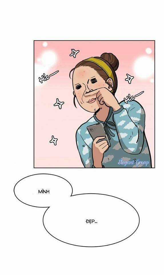 Nữ Thần Giáng Thế Chapter 3 trang 8