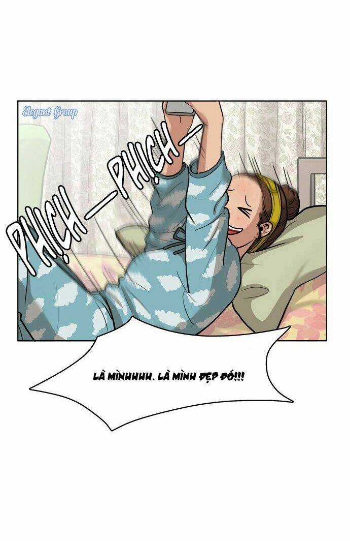 Nữ Thần Giáng Thế Chapter 3 trang 9